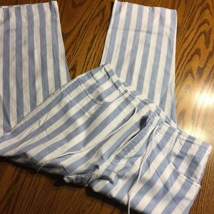 Ralph Lauren 100% cotton capris